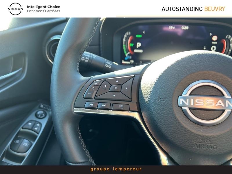 Image NISSAN Juke 1.6 Hybrid 143ch N-Connecta 2025.75