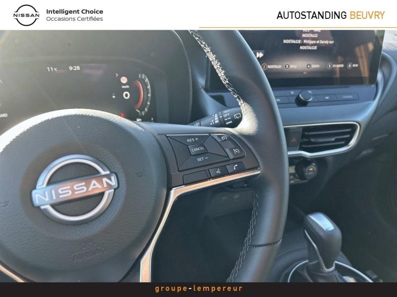 Image NISSAN Juke 1.6 Hybrid 143ch N-Connecta 2025.75
