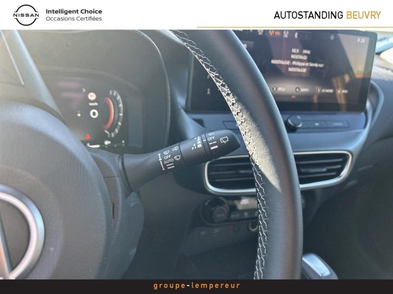 Image NISSAN Juke 1.6 Hybrid 143ch N-Connecta 2025.75