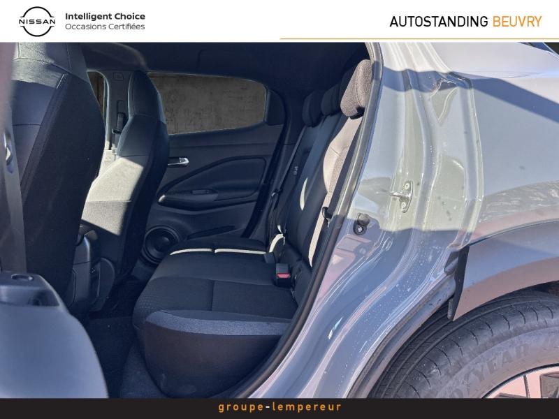Image NISSAN Juke 1.6 Hybrid 143ch N-Connecta 2025.75