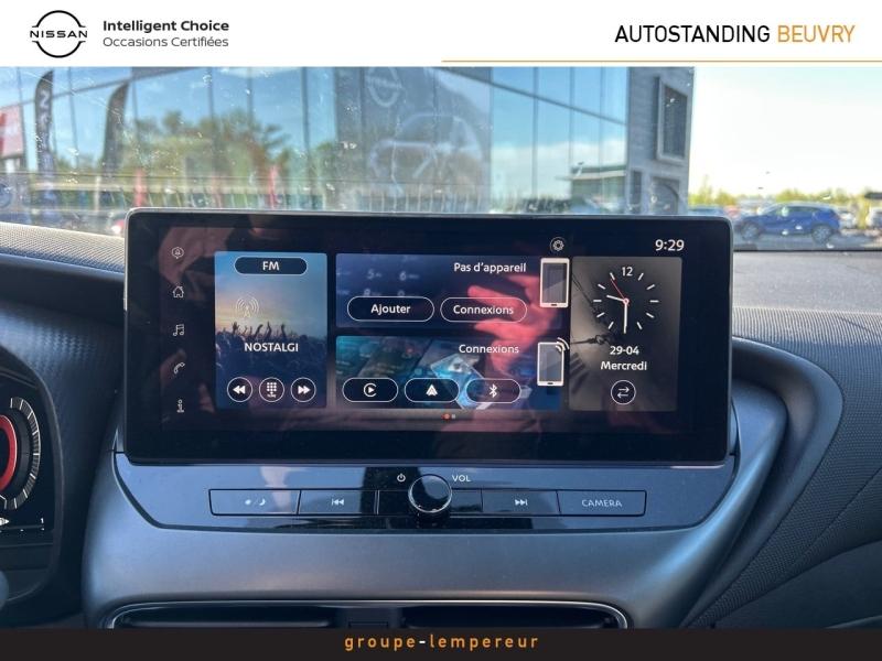 Image NISSAN Juke 1.6 Hybrid 143ch N-Connecta 2025.75