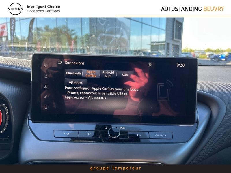 Image NISSAN Juke 1.6 Hybrid 143ch N-Connecta 2025.75