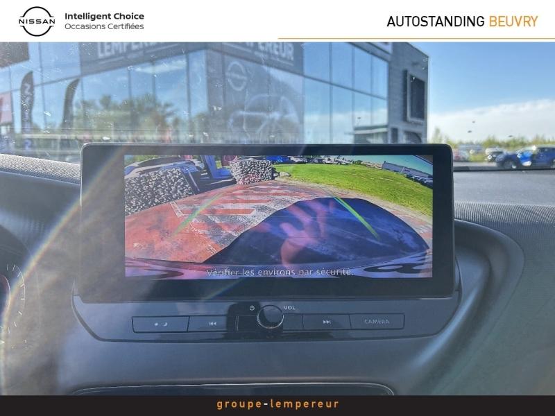 Image NISSAN Juke 1.6 Hybrid 143ch N-Connecta 2025.75