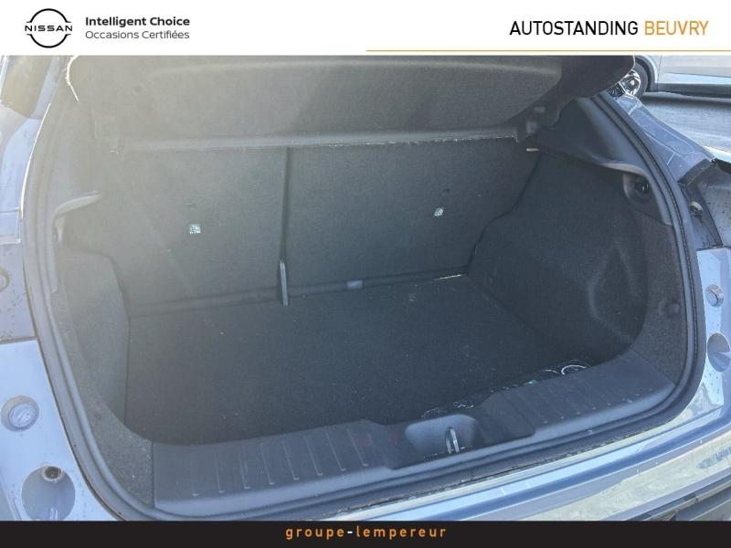 Image NISSAN Juke 1.6 Hybrid 143ch N-Connecta 2025.75