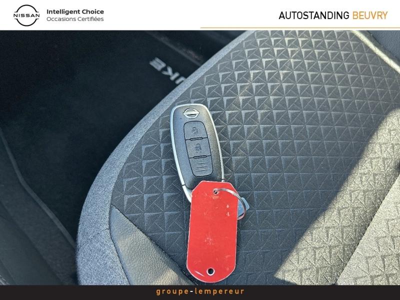 Image NISSAN Juke 1.6 Hybrid 143ch N-Connecta 2025.75