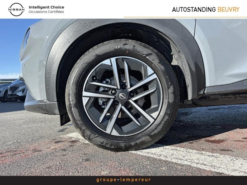 Image NISSAN Juke 1.6 Hybrid 143ch N-Connecta 2025.75