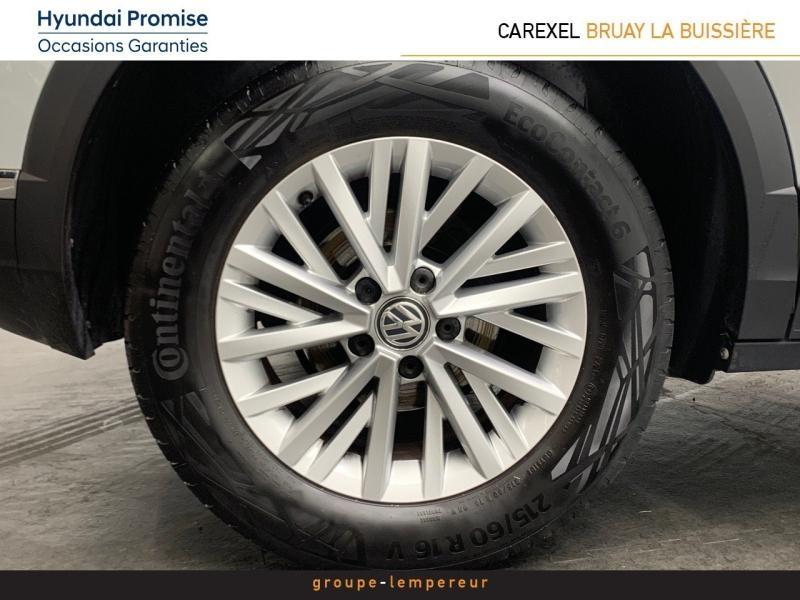 Image VOLKSWAGEN T-Roc 1.6 TDI 115ch Lounge Euro6d-T