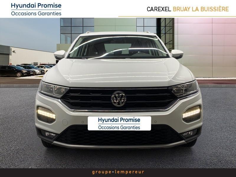 Image VOLKSWAGEN T-Roc 1.6 TDI 115ch Lounge Euro6d-T