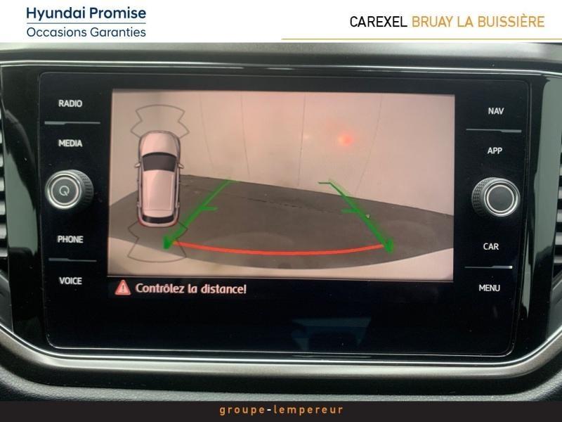 Image VOLKSWAGEN T-Roc 1.6 TDI 115ch Lounge Euro6d-T