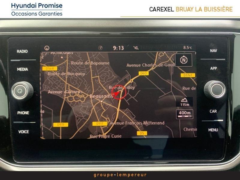 Image VOLKSWAGEN T-Roc 1.6 TDI 115ch Lounge Euro6d-T