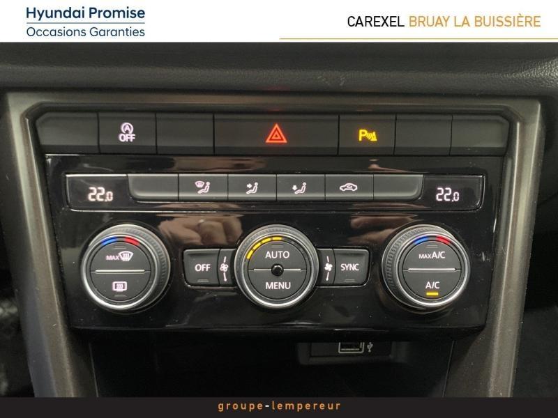 Image VOLKSWAGEN T-Roc 1.6 TDI 115ch Lounge Euro6d-T