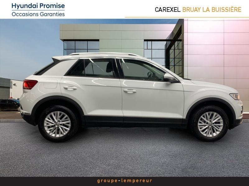 Image VOLKSWAGEN T-Roc 1.6 TDI 115ch Lounge Euro6d-T