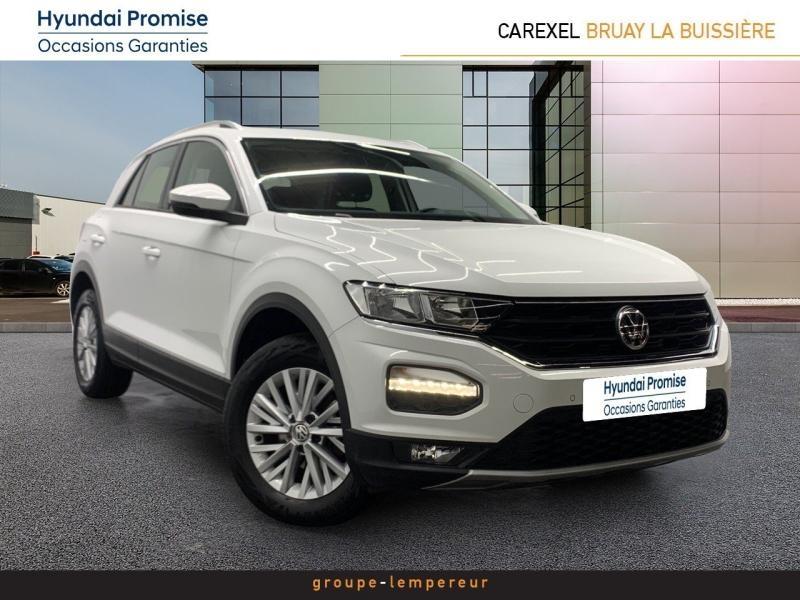 Photo VOLKSWAGEN T-Roc 1.6 TDI 115ch Lounge Euro6d-T