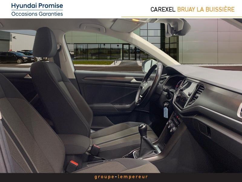 Image VOLKSWAGEN T-Roc 1.6 TDI 115ch Lounge Euro6d-T