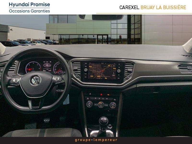 Image VOLKSWAGEN T-Roc 1.6 TDI 115ch Lounge Euro6d-T