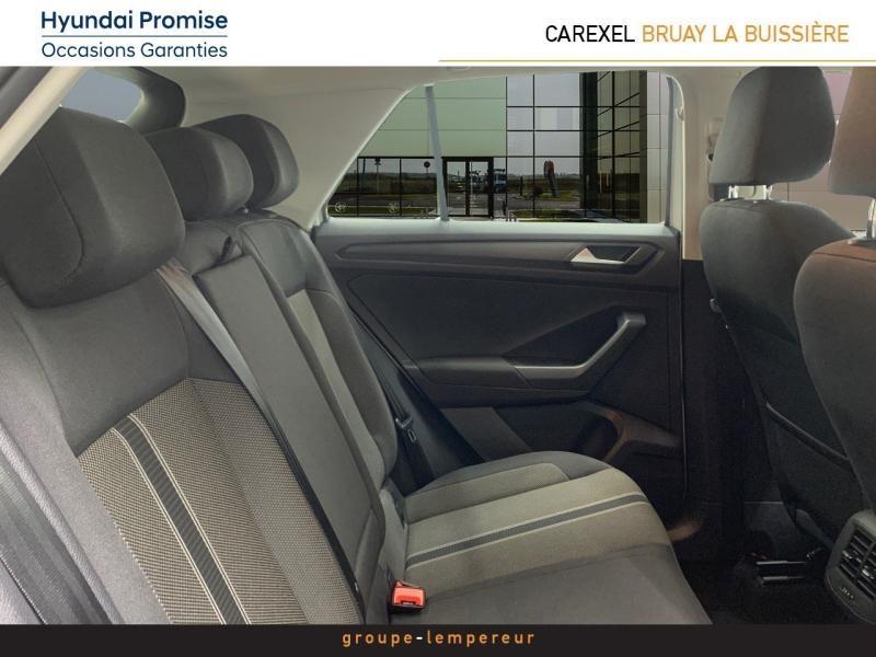 Image VOLKSWAGEN T-Roc 1.6 TDI 115ch Lounge Euro6d-T