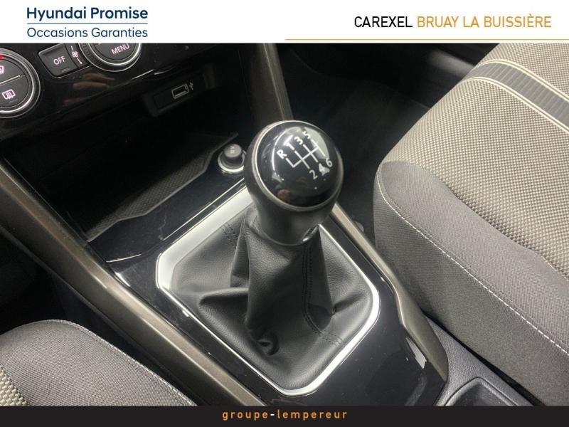 Image VOLKSWAGEN T-Roc 1.6 TDI 115ch Lounge Euro6d-T