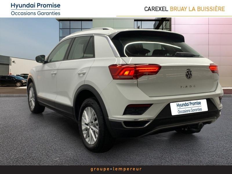Image VOLKSWAGEN T-Roc 1.6 TDI 115ch Lounge Euro6d-T