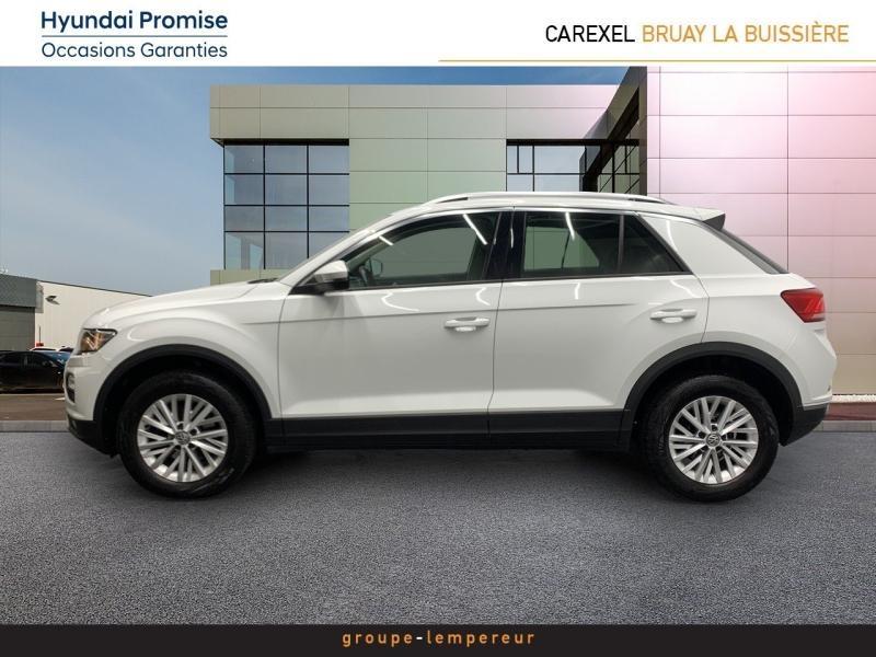 Image VOLKSWAGEN T-Roc 1.6 TDI 115ch Lounge Euro6d-T