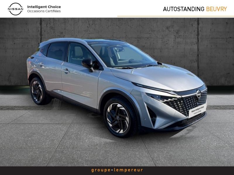 Photo NISSAN Qashqai Hybrid e-POWER 205ch N-Connecta 2026