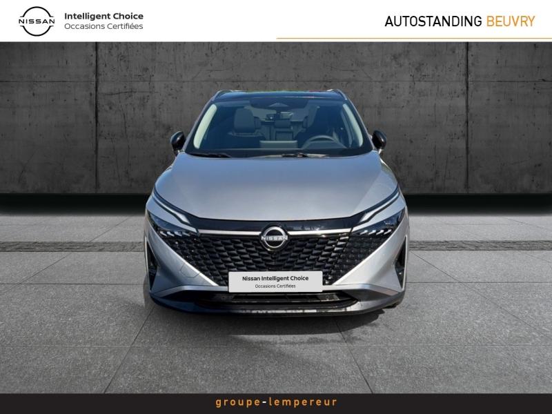 Image NISSAN Qashqai Hybrid e-POWER 205ch N-Connecta 2026