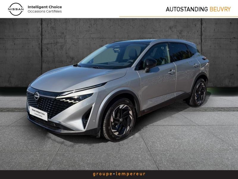 Image NISSAN Qashqai Hybrid e-POWER 205ch N-Connecta 2026