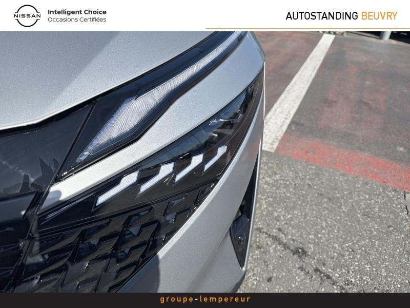 Image NISSAN Qashqai Hybrid e-POWER 205ch N-Connecta 2026