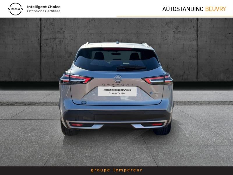 Image NISSAN Qashqai Hybrid e-POWER 205ch N-Connecta 2026