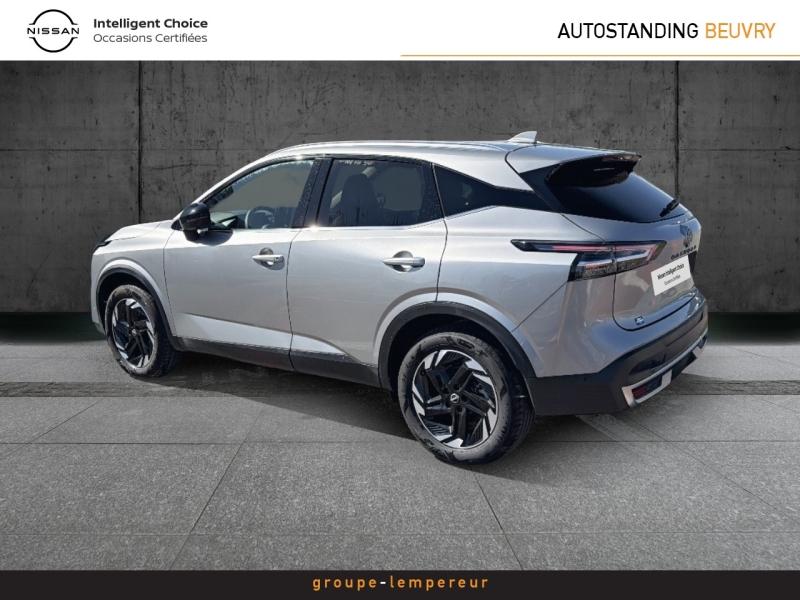 Image NISSAN Qashqai Hybrid e-POWER 205ch N-Connecta 2026