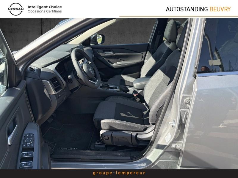 Image NISSAN Qashqai Hybrid e-POWER 205ch N-Connecta 2026
