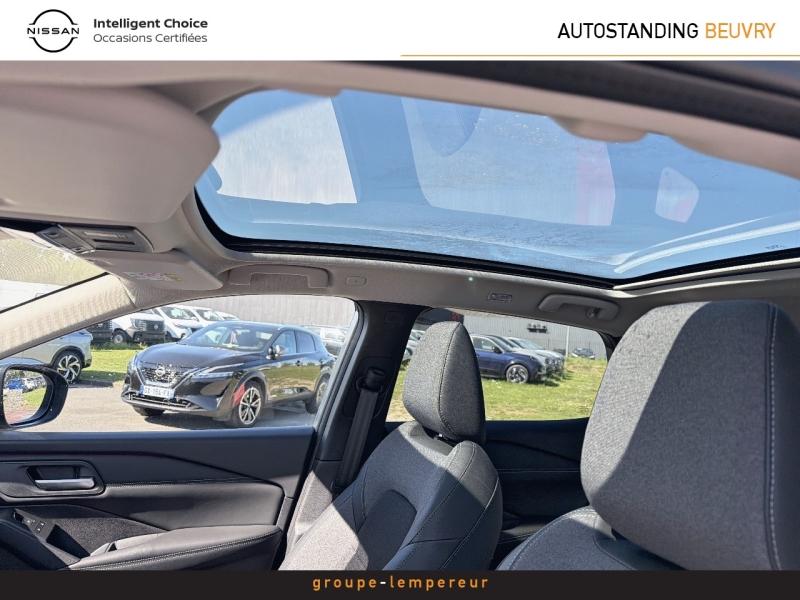 Image NISSAN Qashqai Hybrid e-POWER 205ch N-Connecta 2026