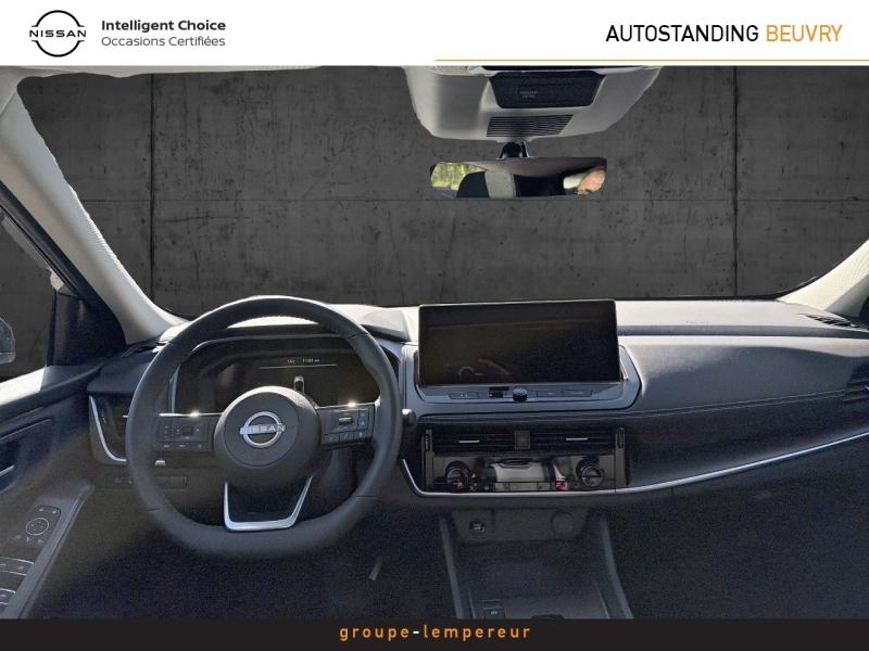 Image NISSAN Qashqai Hybrid e-POWER 205ch N-Connecta 2026