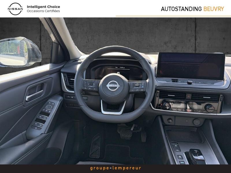 Image NISSAN Qashqai Hybrid e-POWER 205ch N-Connecta 2026