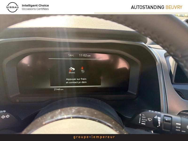Image NISSAN Qashqai Hybrid e-POWER 205ch N-Connecta 2026
