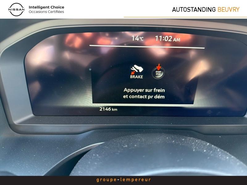 Image NISSAN Qashqai Hybrid e-POWER 205ch N-Connecta 2026
