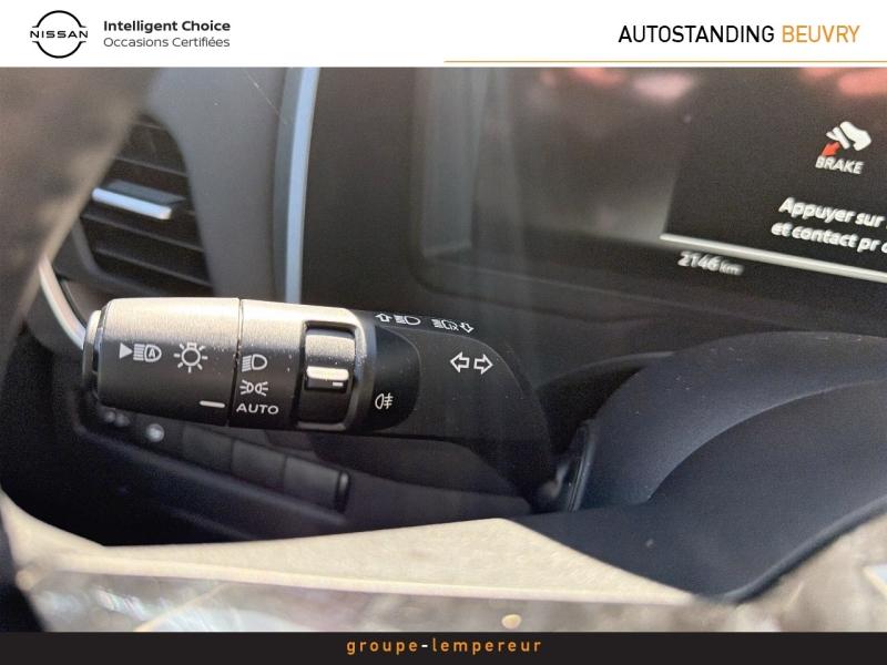 Image NISSAN Qashqai Hybrid e-POWER 205ch N-Connecta 2026