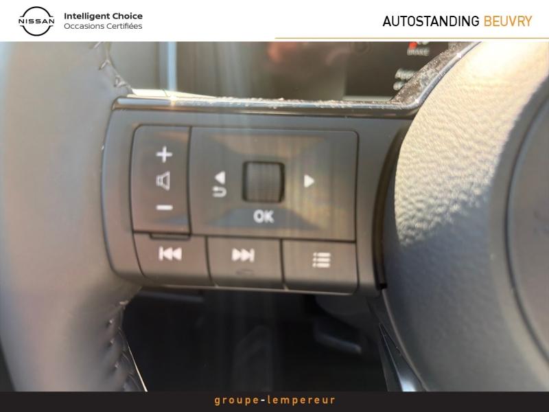 Image NISSAN Qashqai Hybrid e-POWER 205ch N-Connecta 2026