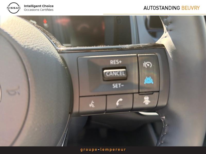 Image NISSAN Qashqai Hybrid e-POWER 205ch N-Connecta 2026