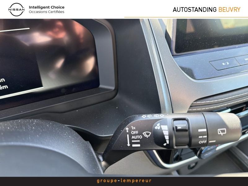 Image NISSAN Qashqai Hybrid e-POWER 205ch N-Connecta 2026