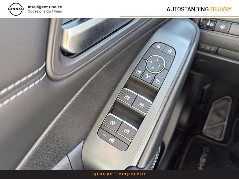 Image NISSAN Qashqai Hybrid e-POWER 205ch N-Connecta 2026