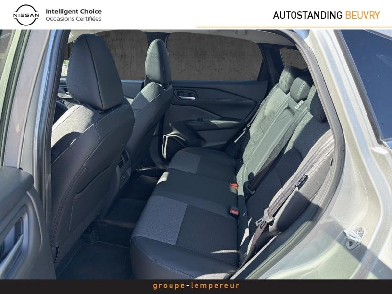 Image NISSAN Qashqai Hybrid e-POWER 205ch N-Connecta 2026