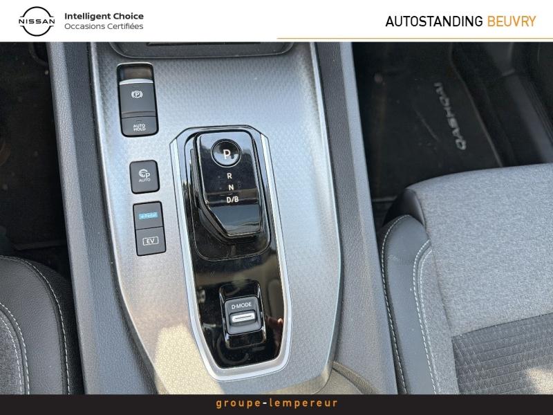Image NISSAN Qashqai Hybrid e-POWER 205ch N-Connecta 2026