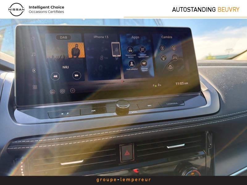 Image NISSAN Qashqai Hybrid e-POWER 205ch N-Connecta 2026