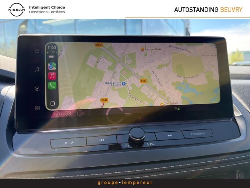 Image NISSAN Qashqai Hybrid e-POWER 205ch N-Connecta 2026