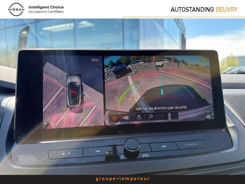 Image NISSAN Qashqai Hybrid e-POWER 205ch N-Connecta 2026