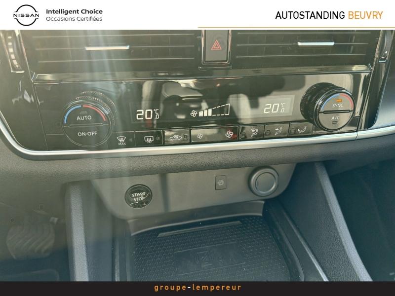 Image NISSAN Qashqai Hybrid e-POWER 205ch N-Connecta 2026