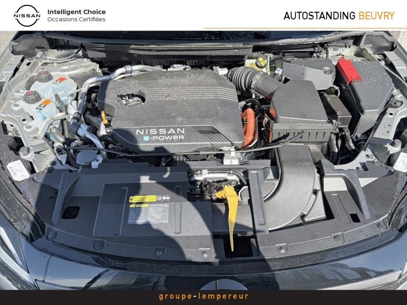 Image NISSAN Qashqai Hybrid e-POWER 205ch N-Connecta 2026