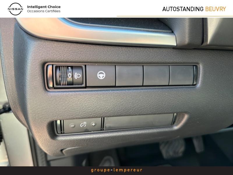 Image NISSAN Qashqai Hybrid e-POWER 205ch N-Connecta 2026