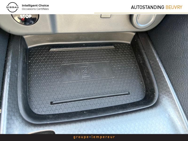 Image NISSAN Qashqai Hybrid e-POWER 205ch N-Connecta 2026