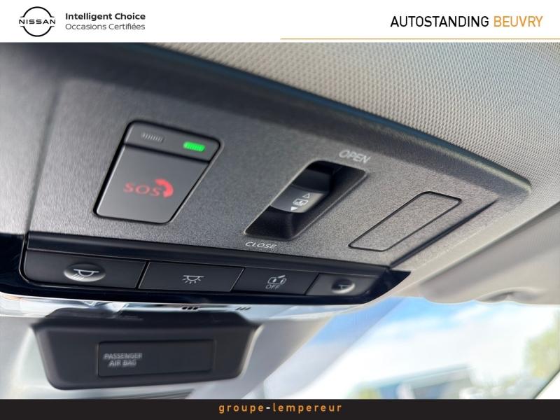Image NISSAN Qashqai Hybrid e-POWER 205ch N-Connecta 2026